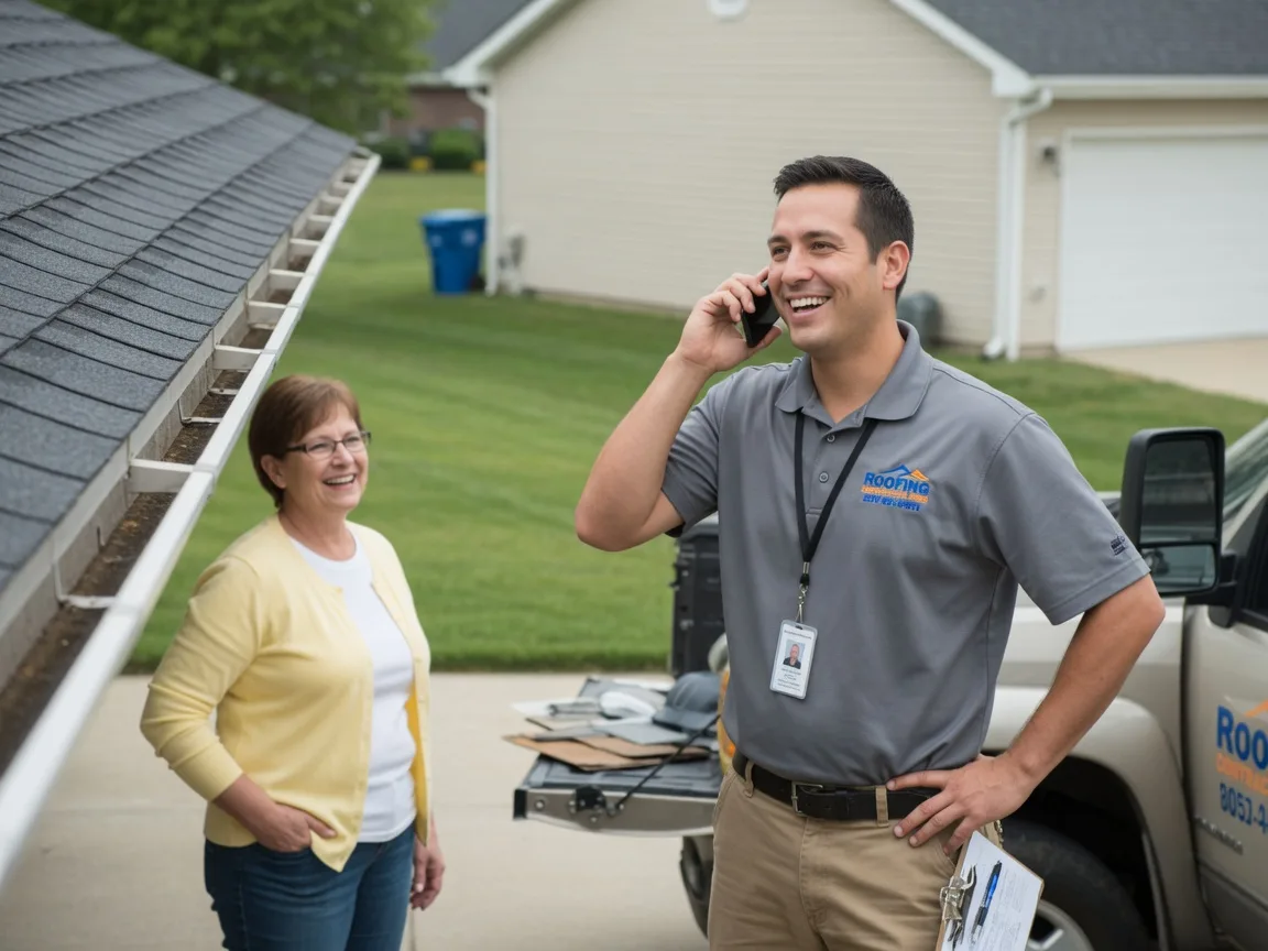 Local Roofing Contractors Hoagland, IN FAQs